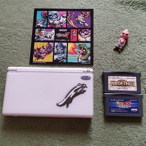 NintendoDSソフト 本体 DS Lite