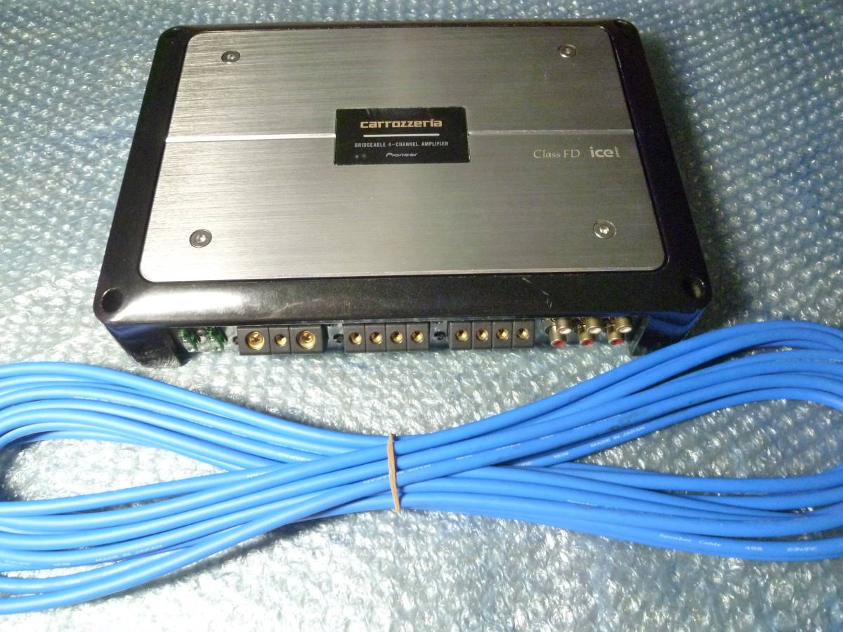 カロッツェリア パワーアンプ PRS-D8400 即出荷可 aristonkitchen.gr