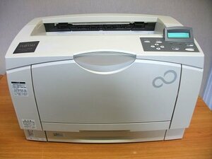 ●中古レーザープリンタ / FUJITSU XL-9281 / 印刷枚数:40,150枚 / 新品再生トナー付き●