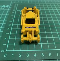 トミカ★KOMATSU★ブルドーザー中古品★_画像6