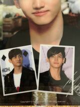 東方神起★sim changmin★クリアファイル★新品♪_画像5