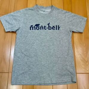 モンベル tシャツ