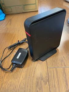 無線LANルーター BUFFALO WHR-1166DHP4