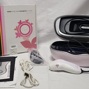 最新シリーズ ケノン脱毛器 ver8.0 エムテック(美品)