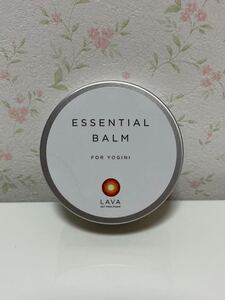 LAVA エッセンシャルバーム 65g