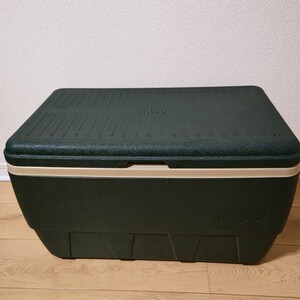 イグルー クーラーボックス 廃盤品 レトロ IGLOO