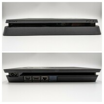 ★1円～【動作品】SONY PlayStation4 ジェット・ブラック 500GB CUH-2200AB01 PS4 本体 ソニー プレイステーション【箱・印刷物付き】_画像5