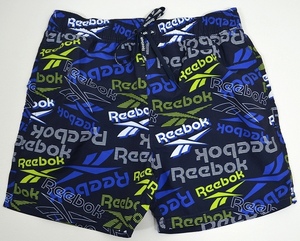 ★ [Reebok Reebok] Trunks -type Swimsuit L5_71046_RBK Navy M Size (размер США)