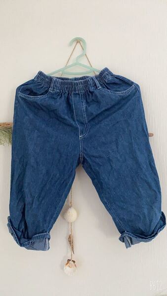 子供服ズボン ハーフパンツ 160cm
