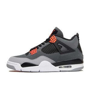 061☆NIKE ナイキ エアジョーダン4 レトロ インフラレッド 23 Nike Air Jordan 4 Retro Infrared 23 27.5cm新品 未使用 国内正規品