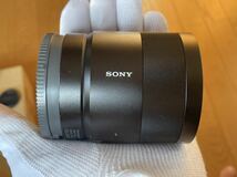 □ 神レンズ!! 保護フィルター付き!! 使用期間3ヶ月 Sonnar T* FE 55mm F1.8 ZA □_画像5