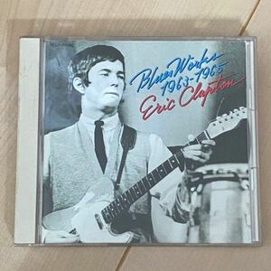  エリック・クラプトン エリック・クラプトン・ブルース・ギター・コレクション CD