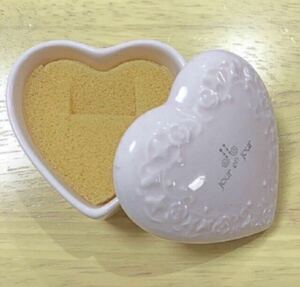  beautiful goods Jour en Jour Heart type ring case 