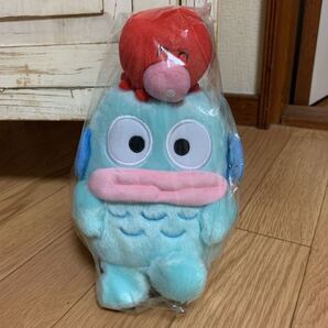 【2021年完売品Sanrio新品】ハンギョドン ぬいぐるみ さゆりレア