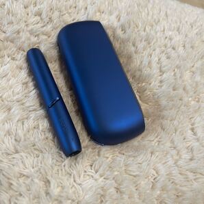 IQOS3duoホルダーとチャージャー