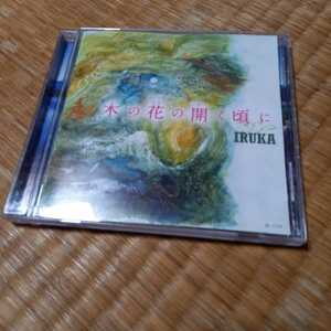 イルカ　CD 木の花の開く頃に　富士河口湖町「町うた」IRUKA