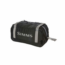 SIMMS シムス　GTS PADDED CUBE MEDIUM CARBON ジーティーエス　パッド　キューブ_画像1