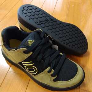 ファイブテン FIVE TEN FREERIDER フリーライダー　Modd Black Yellow　US8.0　JP26.0相当