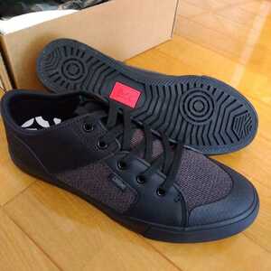 Хромированные кроссовки Southside 3.0 Low South Side 3.0 Low Black/Black Panaracer US8,0 26,0 см.