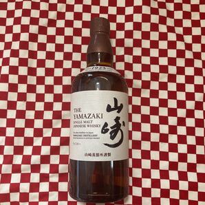 SUNTORY 山崎 シングルモルトウイスキー