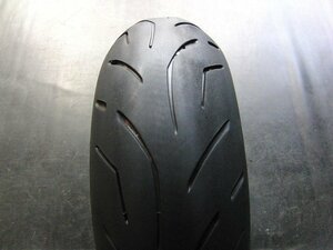 単品中古タイヤ!ブリヂストン◎S20. 190/50ZR17. け814:22083