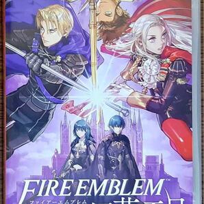 ●新品●ファイアーエムブレム 風花雪月 Nintendo Switch 通常版