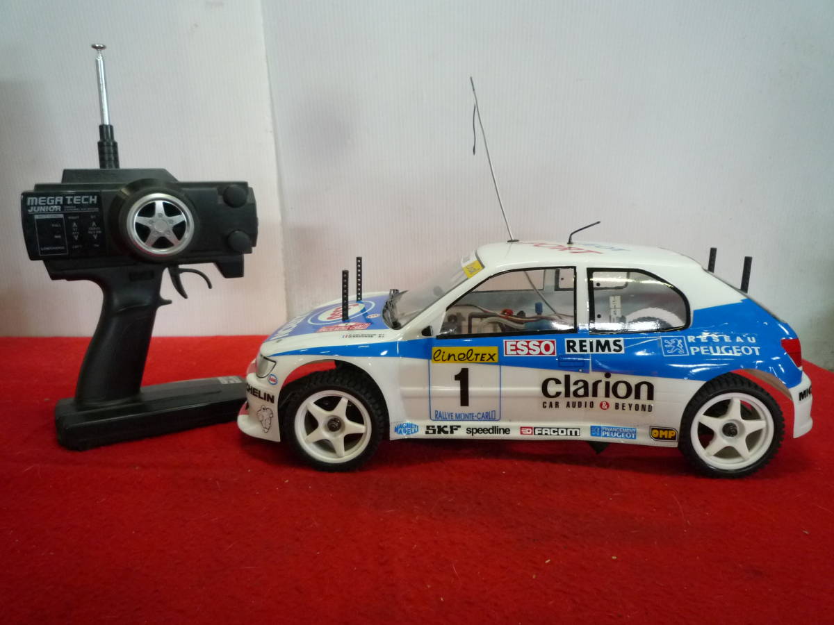 ヤフオク! -「306 maxi」(ホビーラジコン) の落札相場・落札価格