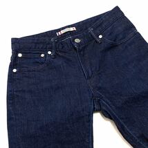 JAPAN BLUE JEANS JB7000 スキニー ストレッチ デニム パンツ ジーンズ サイズ28_画像5