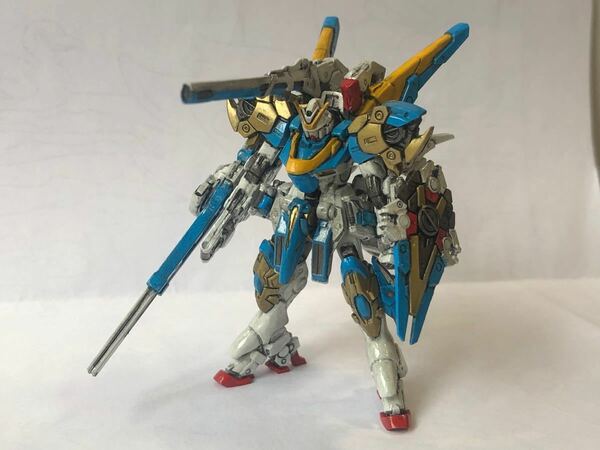 ガンダムアーティファクト V2ガンダム