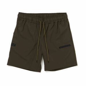 【新品未使用】 22SS 新品 WIND AND SEA × NEIGHBORHOOD ウィンダンシー ネイバーフッド NHWDS NYLON SHORTS ショーツ ショートパンツ L