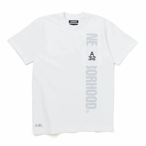 【新品未使用】 22SS 新品 WIND AND SEA × NEIGHBORHOOD ウィンダンシー ネイバーフッド NHWDS C 04 TEE SS Tシャツ カットソー 半袖 L