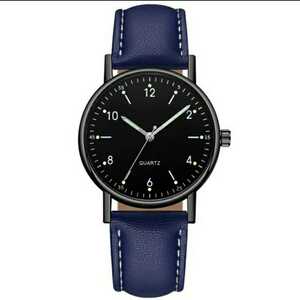 新品　腕時計　シンプル　ベスト　ビジネス　黒　ネイビー　6