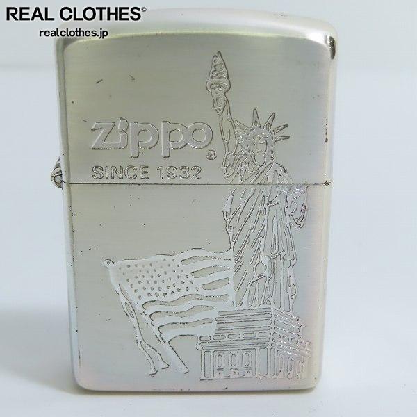 ヤフオク! -「zippo 自由の女神」(タウン＆カントリー) (Zippo)の落札 