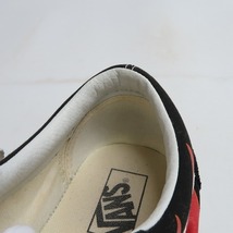 VANS/バンズ OLD SKOOL FLAME/オールドスクール スニーカー 500714/28 /080_画像8