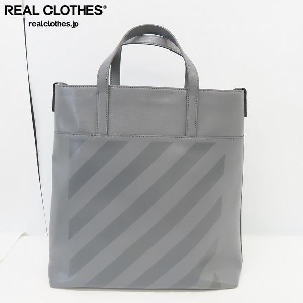 ヤフオク! -「off-white(オフホワイト) トートバッグ」の落札相場 ...