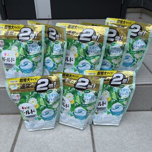ボールド レノア ジェルボール 詰め替え 30個入り×8袋セット