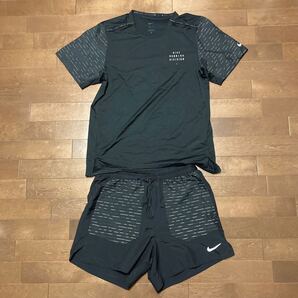 NIKE ナイキ ランニングウェア セットアップ Lサイズ