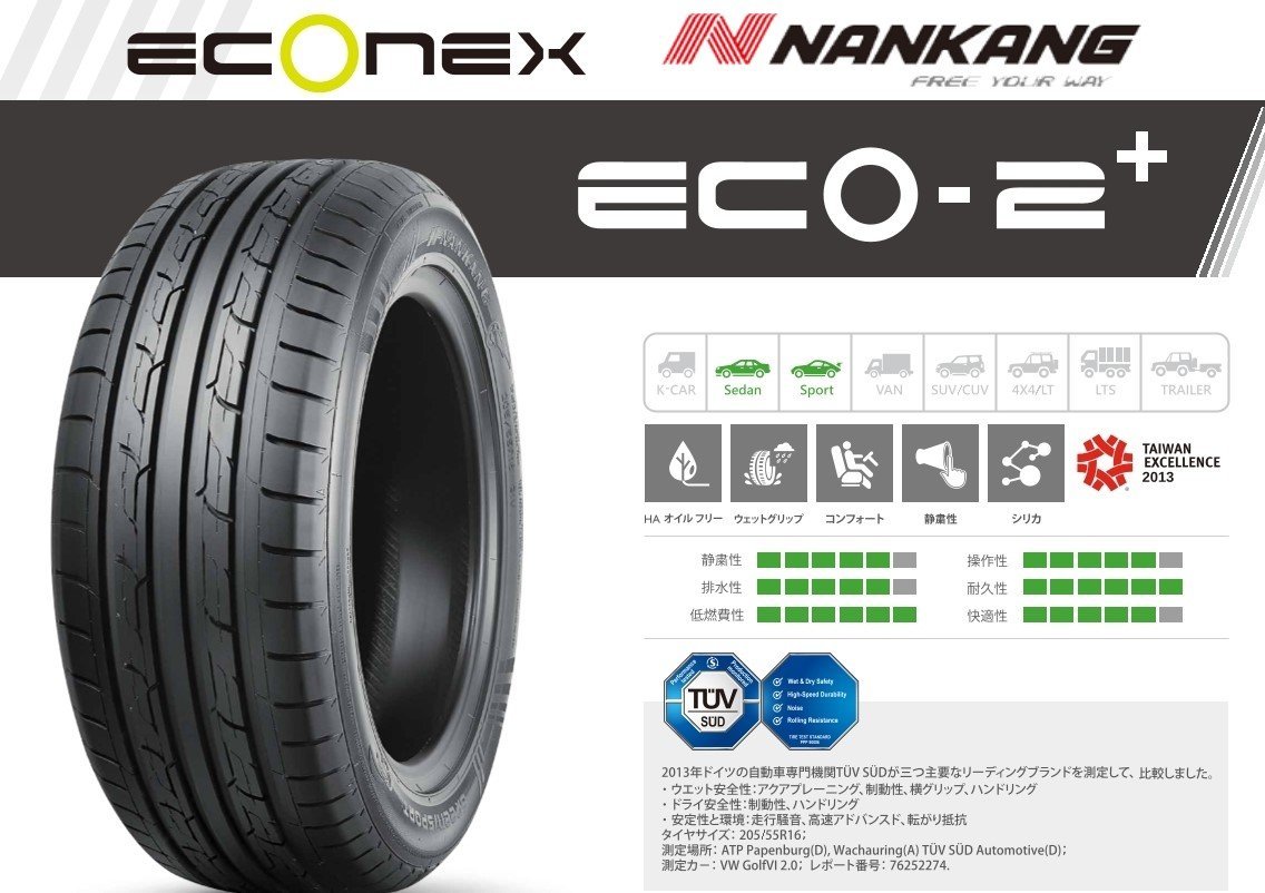 NANKANG ECO+ R H XL オークション比較   価格.com