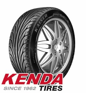 【新品4本セット！】265/35R18 93W ◆ケンダ KR20◆サマータイヤ KENDA KAISER 【高実績ロングセラー！】★送料も安い！