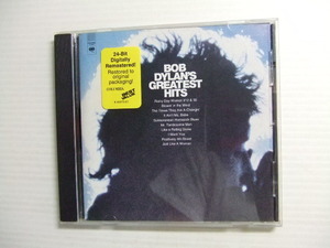 NA★音質処理CD★ボブ・ディラン・ベスト/1999リマスター・輸入盤 /BOB DYLQAN'S GREATEST HITS★改善度、多分世界一