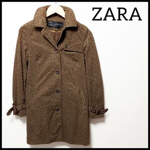 ZARA　ザラ　レディース　Sサイズ　 コート　ジャケット　