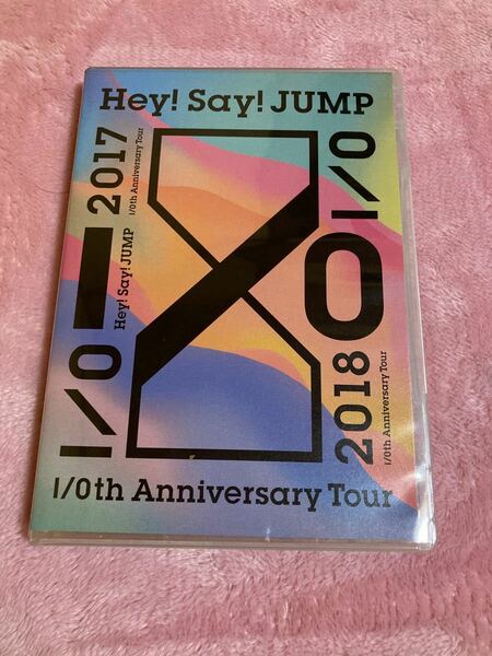 Hey!Say!JUMP I/O
