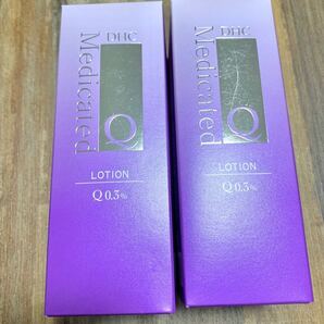 DHC薬用Qローション DHC 化粧水 160ml 2本 新品未使用