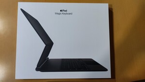 12.9インチiPad Pro(第4世代)用 Magic Keyboard 日本語 MXQU2J/A