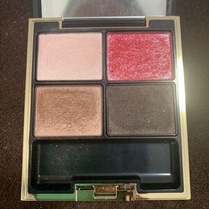 SUQQU デザイニング カラー アイズ 114花明