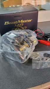 シマノ　ビーストマスターMD6000 22年モデル新品未使用　BEASTMASTER MD6000