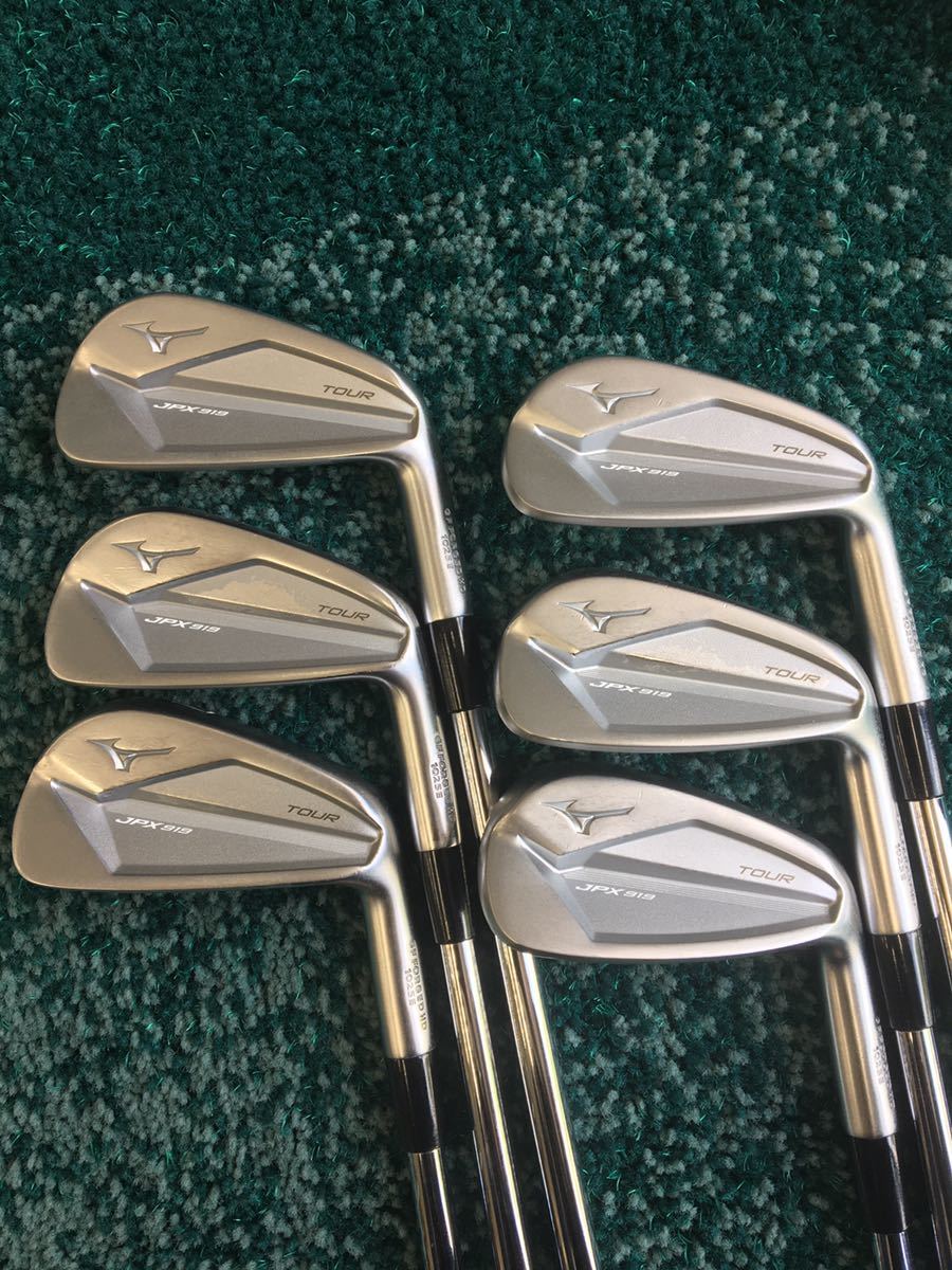 ハイクォリティ ミズノJPX919tour DGS200(4-PW) - www.gorgas.gob.pa