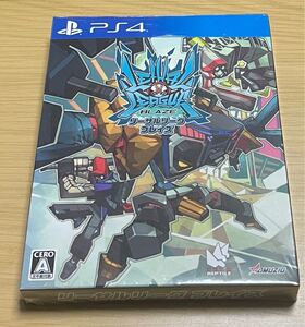 【PS4】 リーサルリーグ ブレイズ