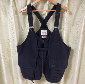スノーピーク TAKIBI Vest snow peak 焚火 ベスト タキビ