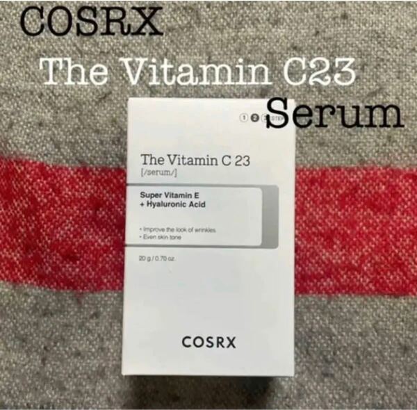 COSRX / The Vitamin C23 Serum